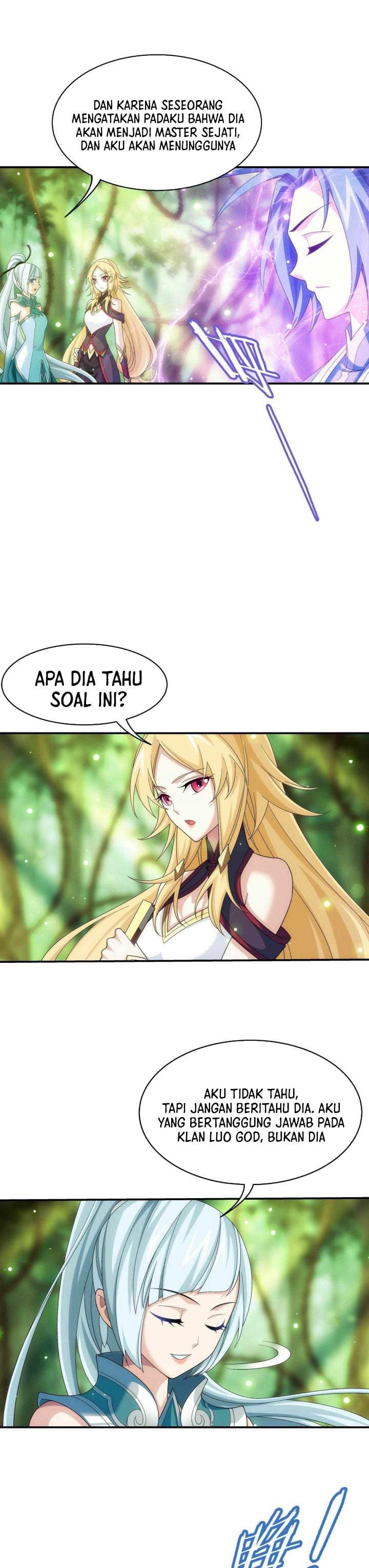 The Great Ruler Chapter 310