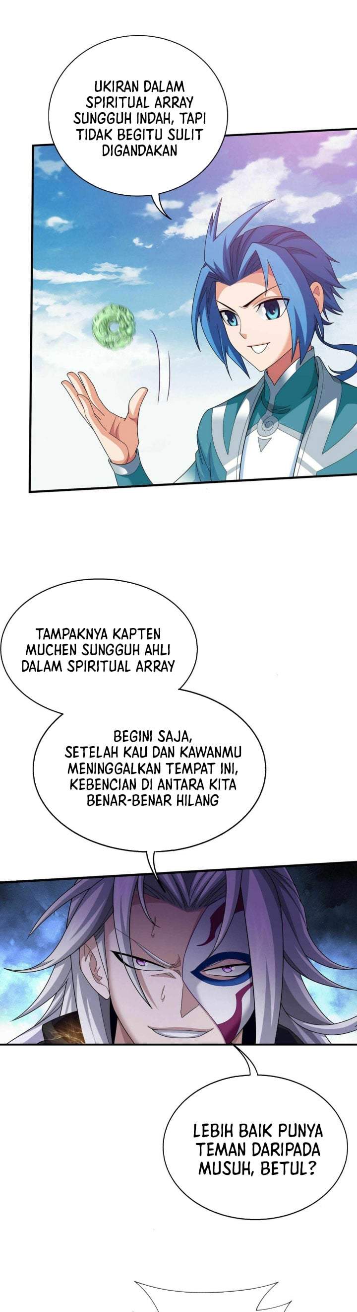 The Great Ruler Chapter 310