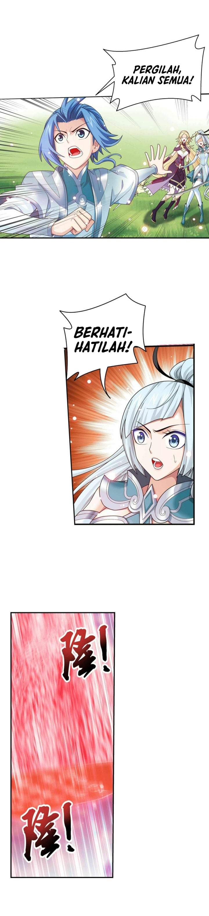 The Great Ruler Chapter 311
