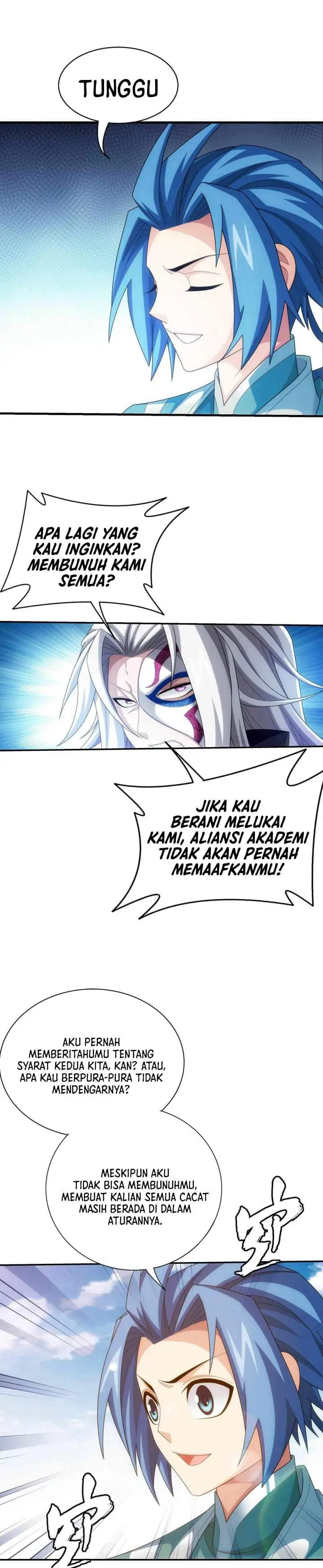 The Great Ruler Chapter 312