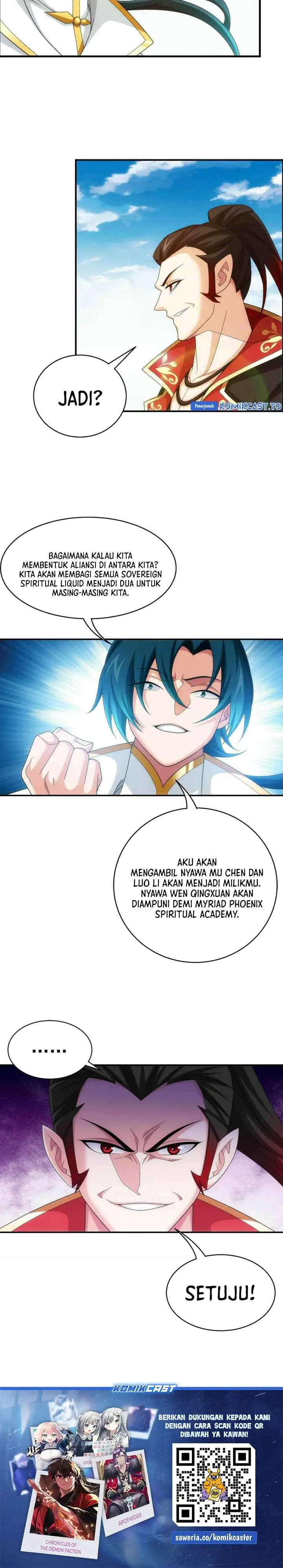 The Great Ruler Chapter 313