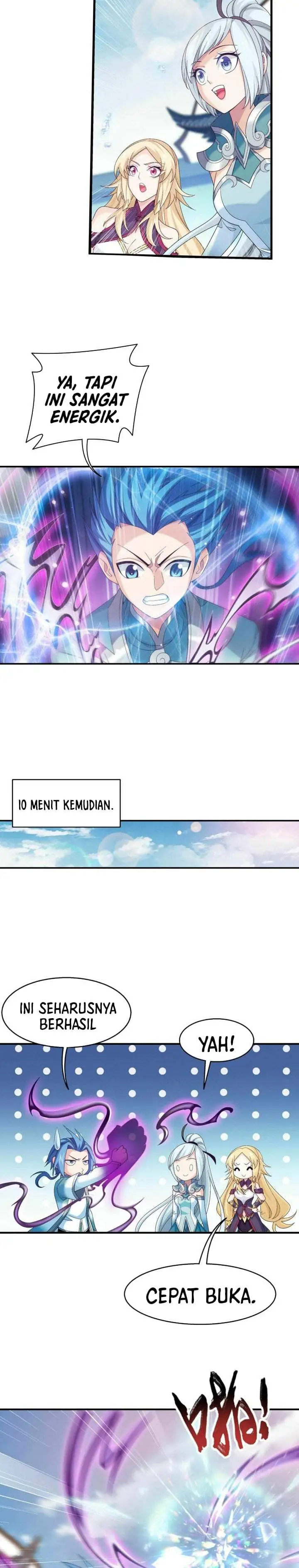 The Great Ruler Chapter 313