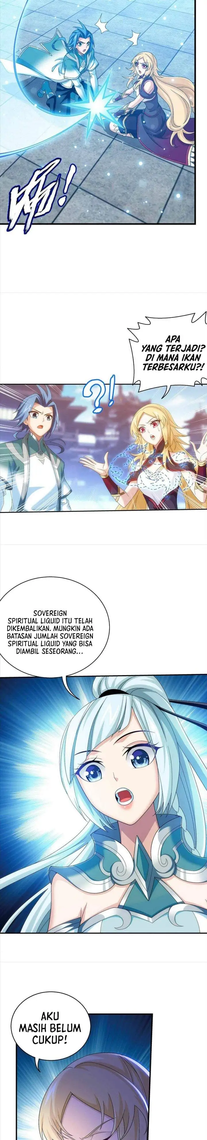 The Great Ruler Chapter 314