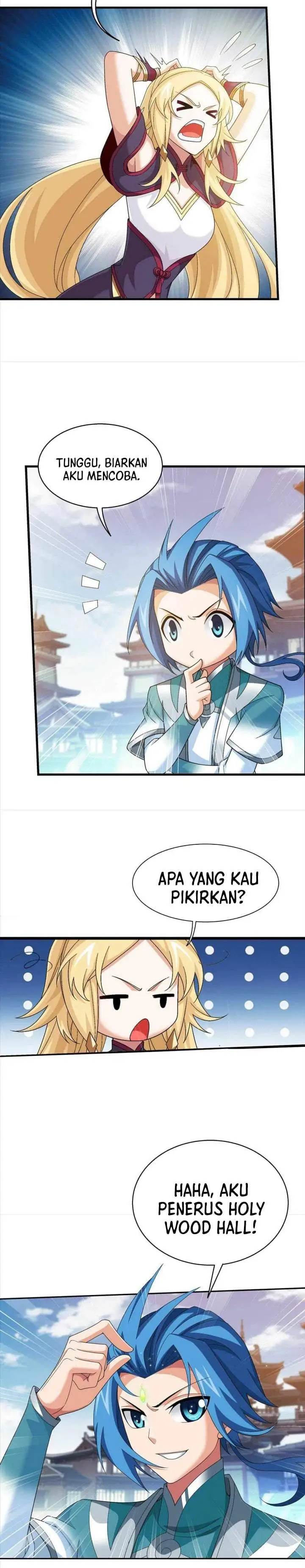 The Great Ruler Chapter 314