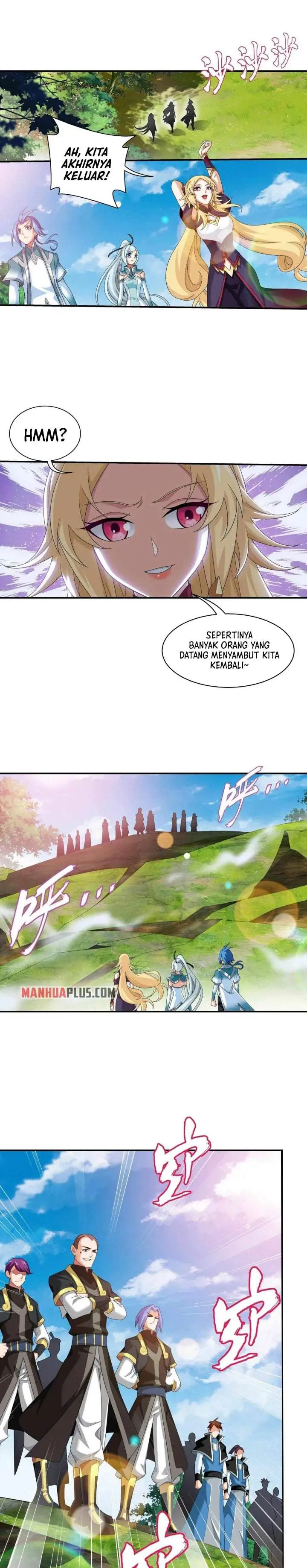 The Great Ruler Chapter 315