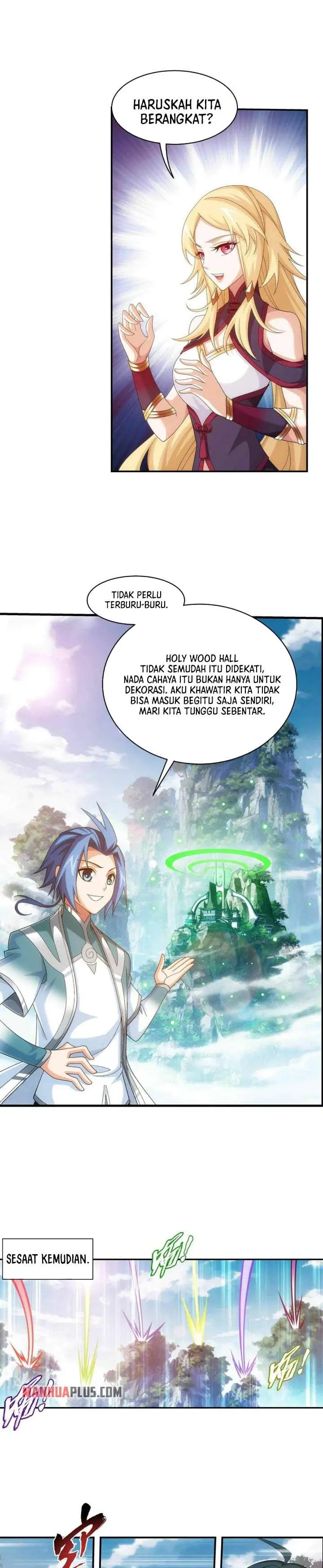 The Great Ruler Chapter 316