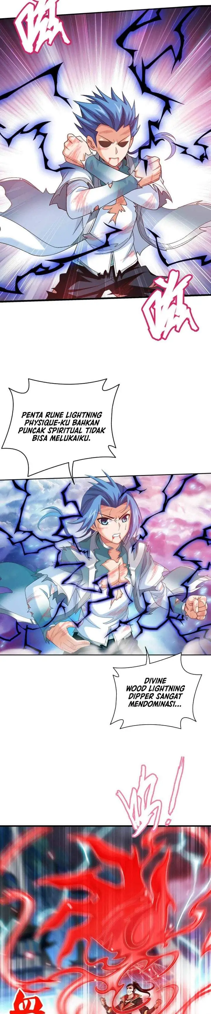The Great Ruler Chapter 317