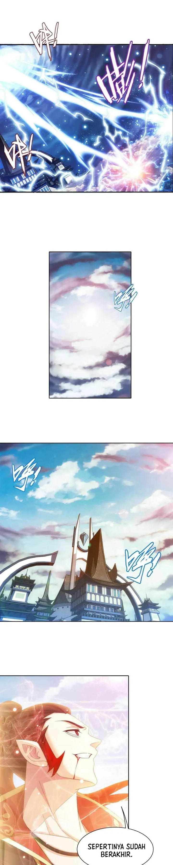 The Great Ruler Chapter 318