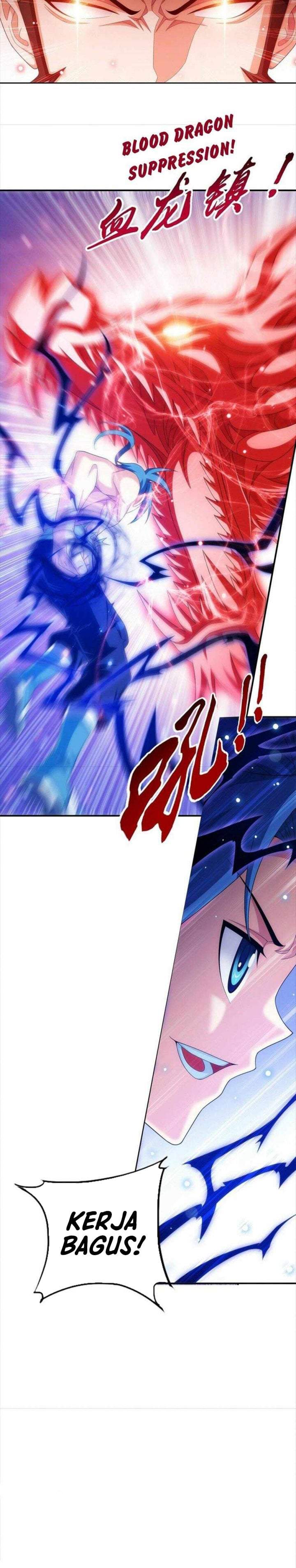 The Great Ruler Chapter 320