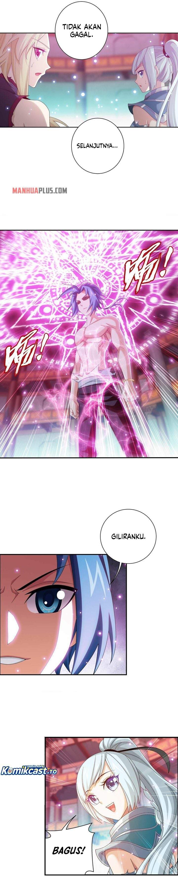 The Great Ruler Chapter 323