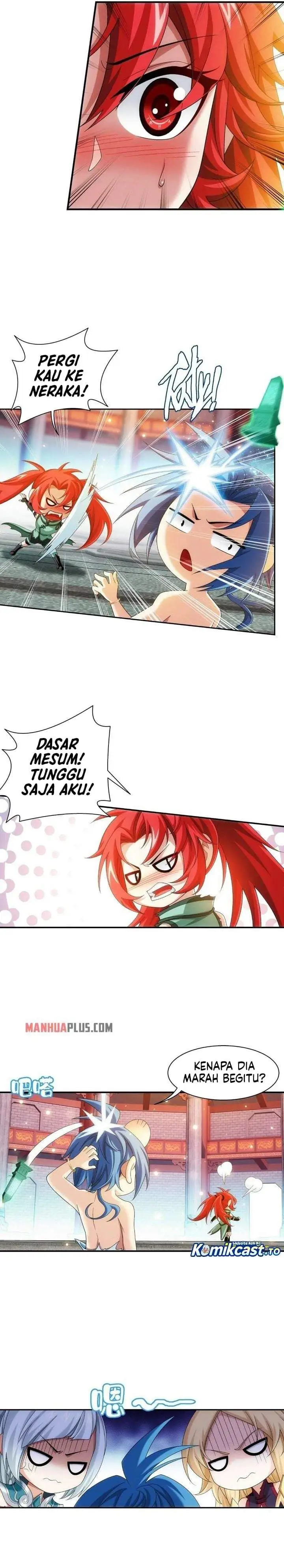 The Great Ruler Chapter 324
