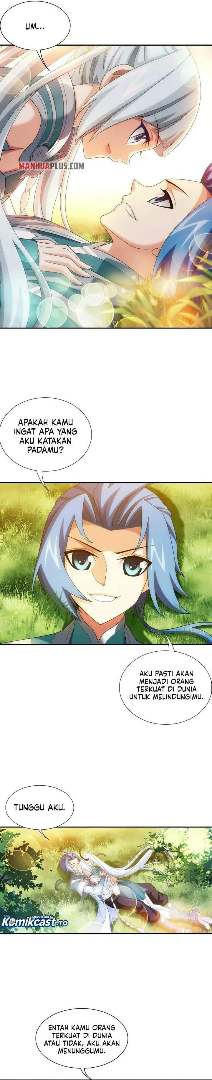 The Great Ruler Chapter 325