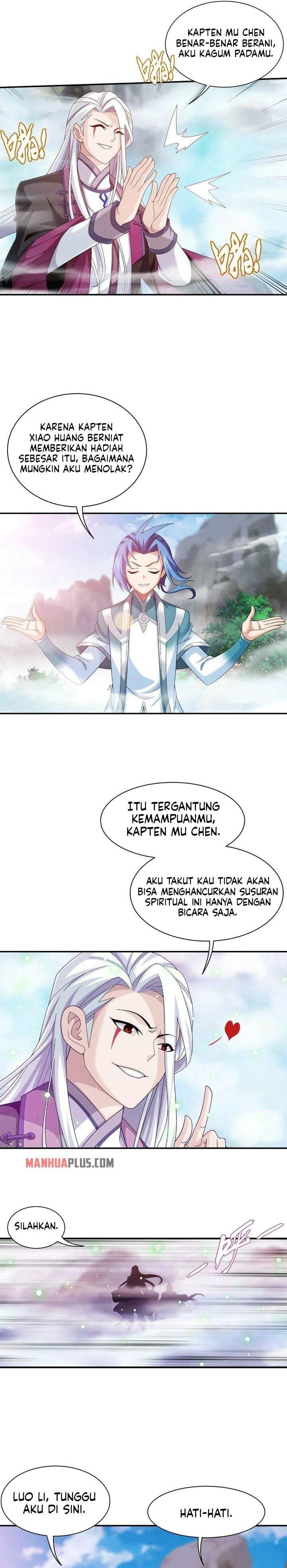 The Great Ruler Chapter 327