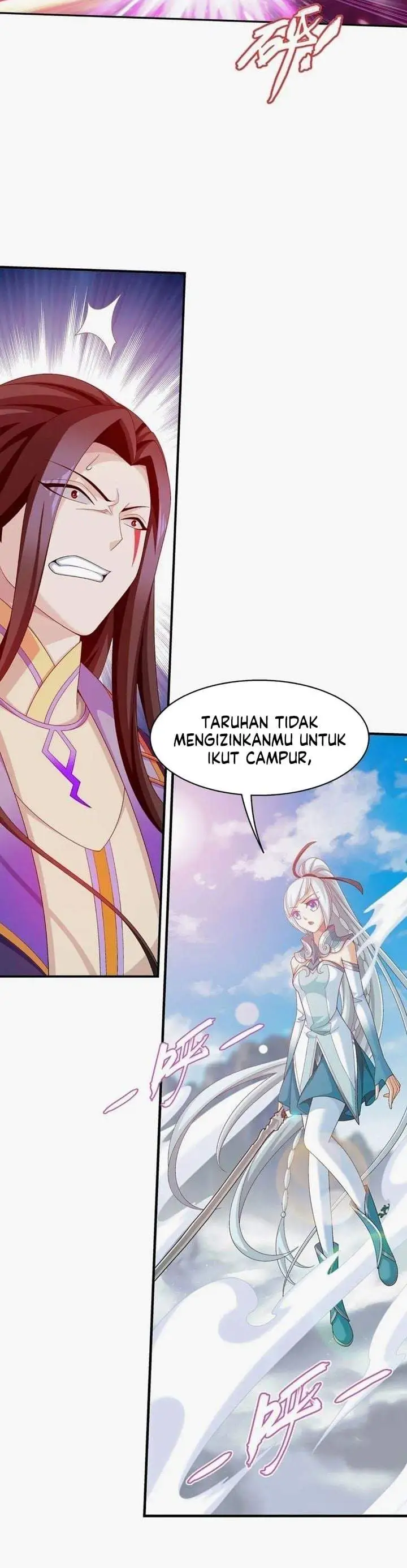 The Great Ruler Chapter 329