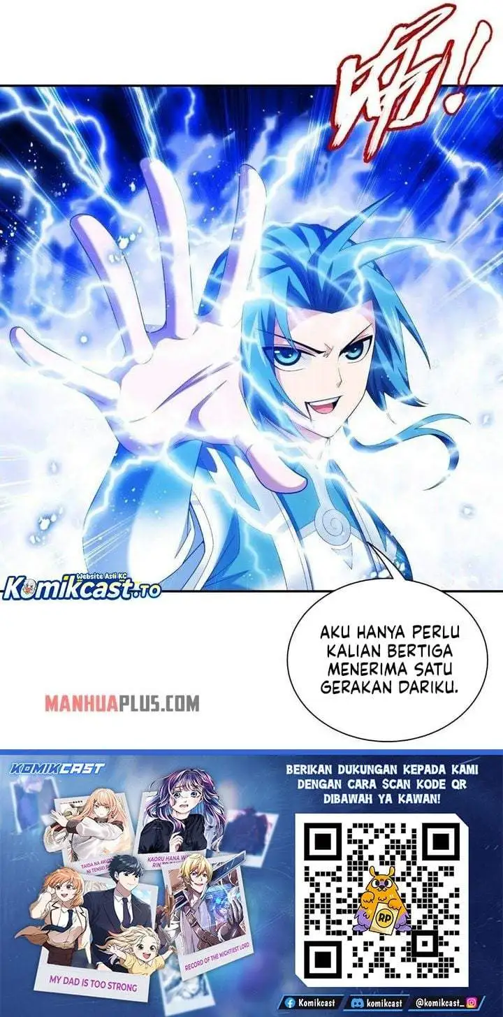 The Great Ruler Chapter 330
