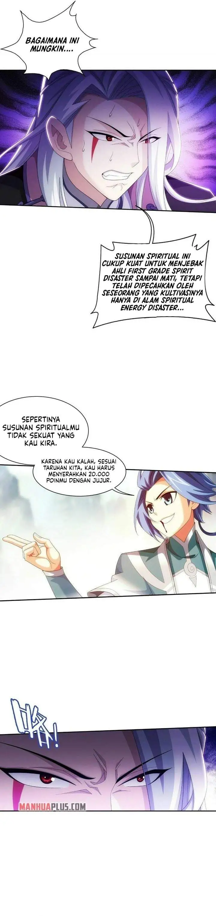 The Great Ruler Chapter 330