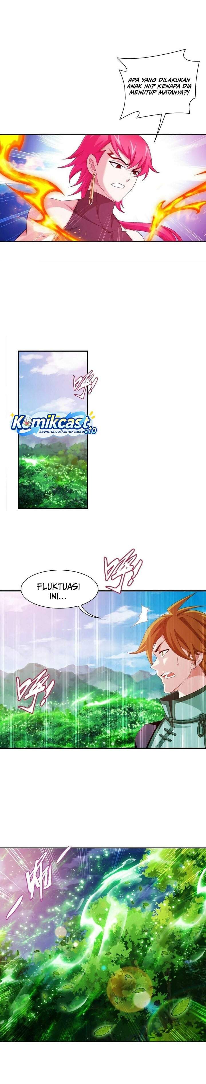 The Great Ruler Chapter 331