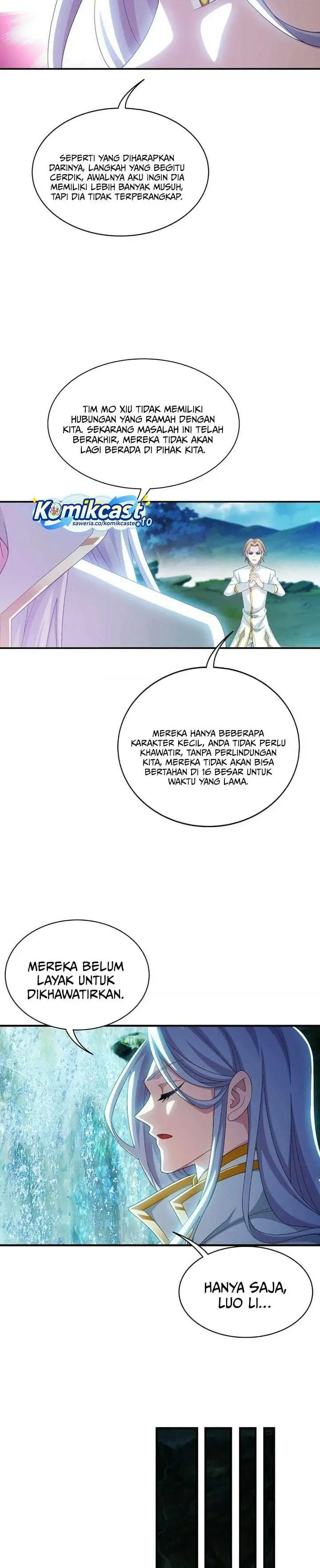 The Great Ruler Chapter 332