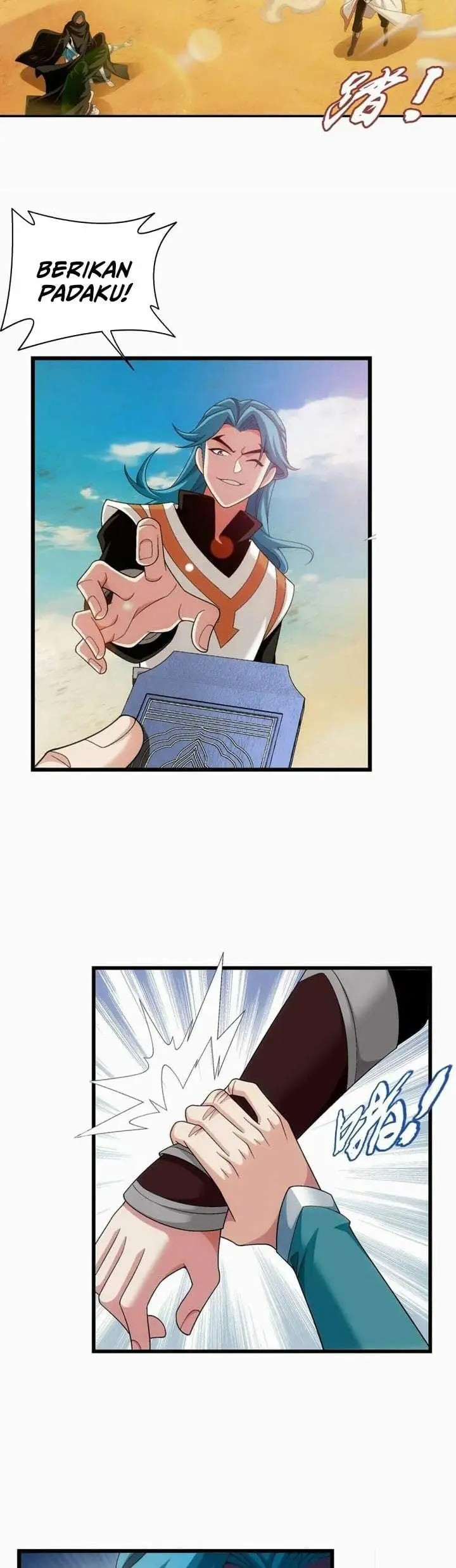 The Great Ruler Chapter 333