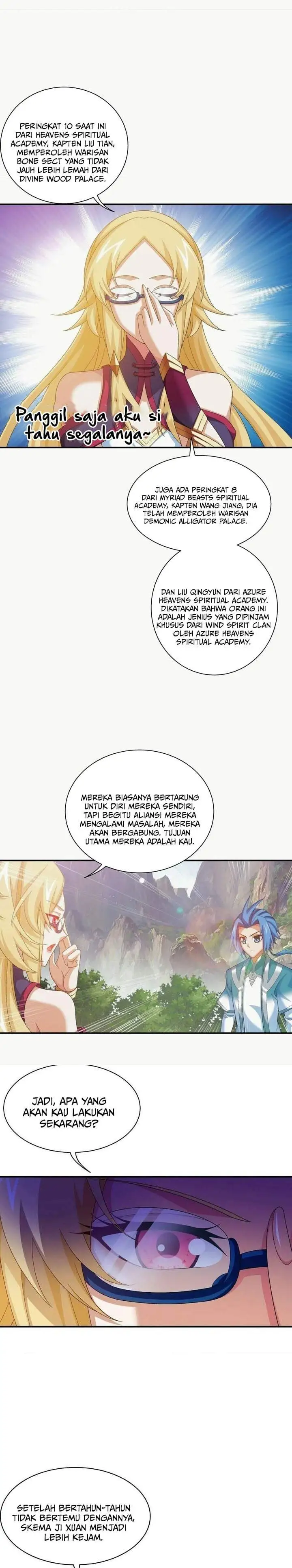 The Great Ruler Chapter 333