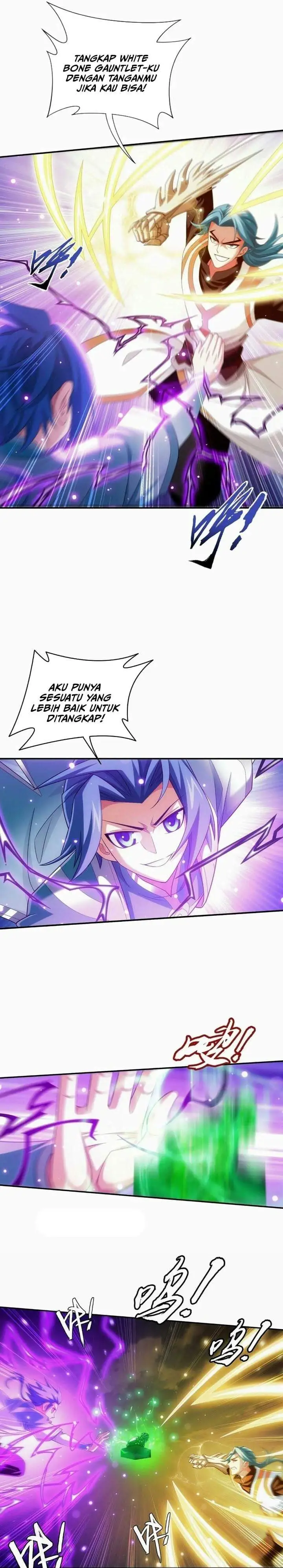 The Great Ruler Chapter 334