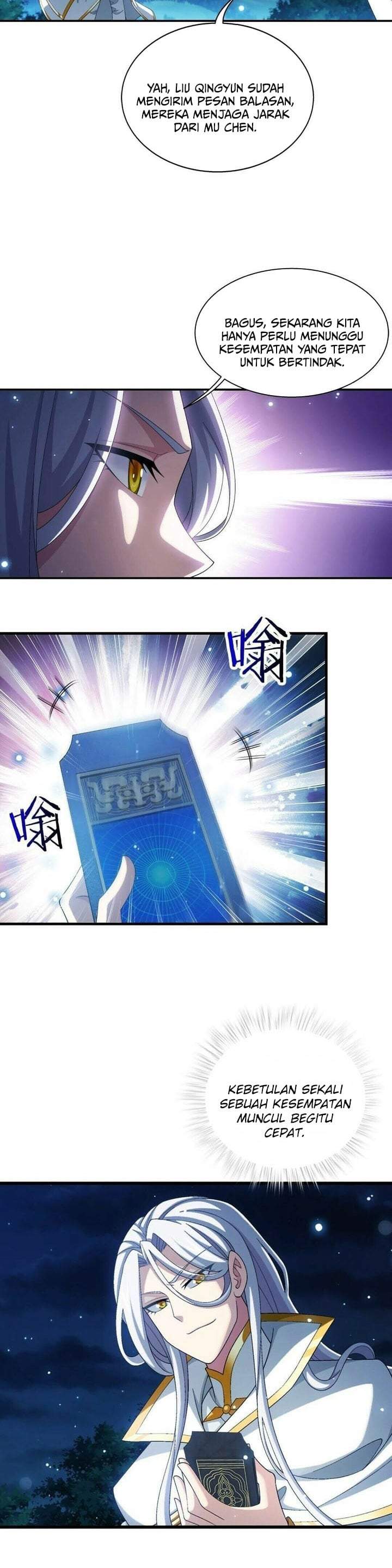 The Great Ruler Chapter 336