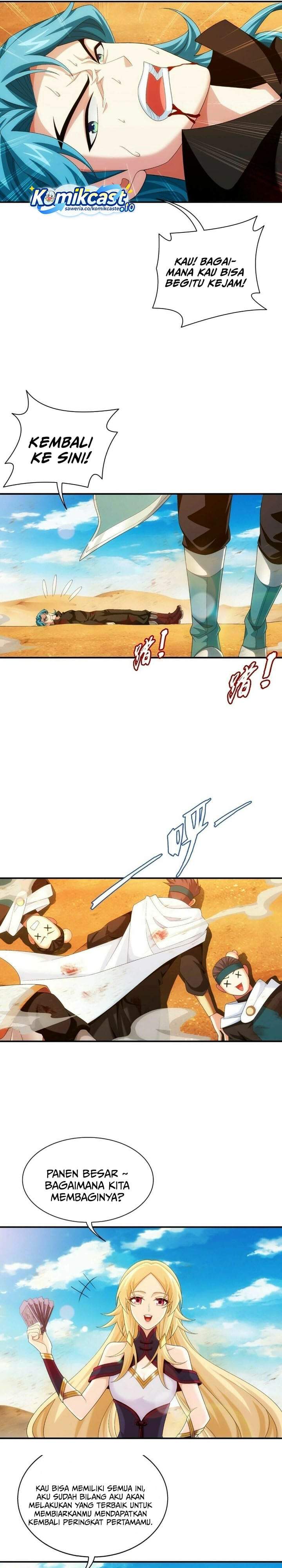 The Great Ruler Chapter 336