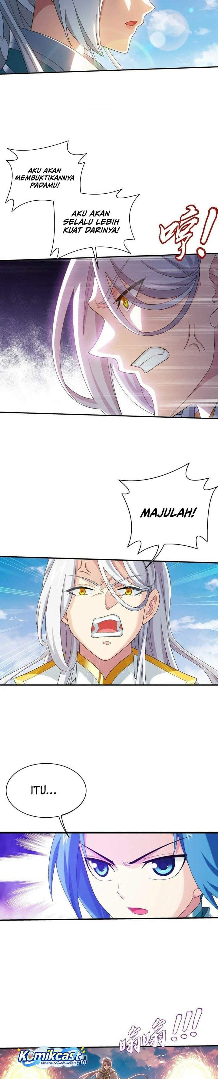 The Great Ruler Chapter 338
