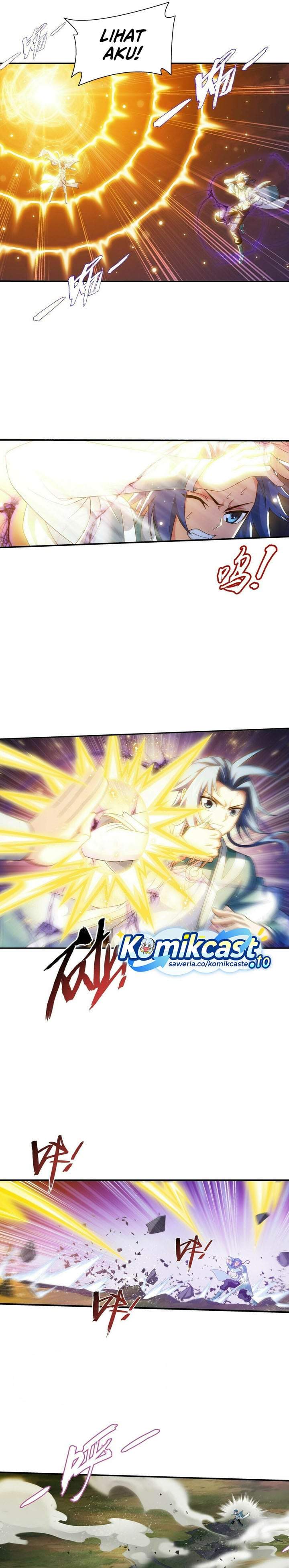 The Great Ruler Chapter 340