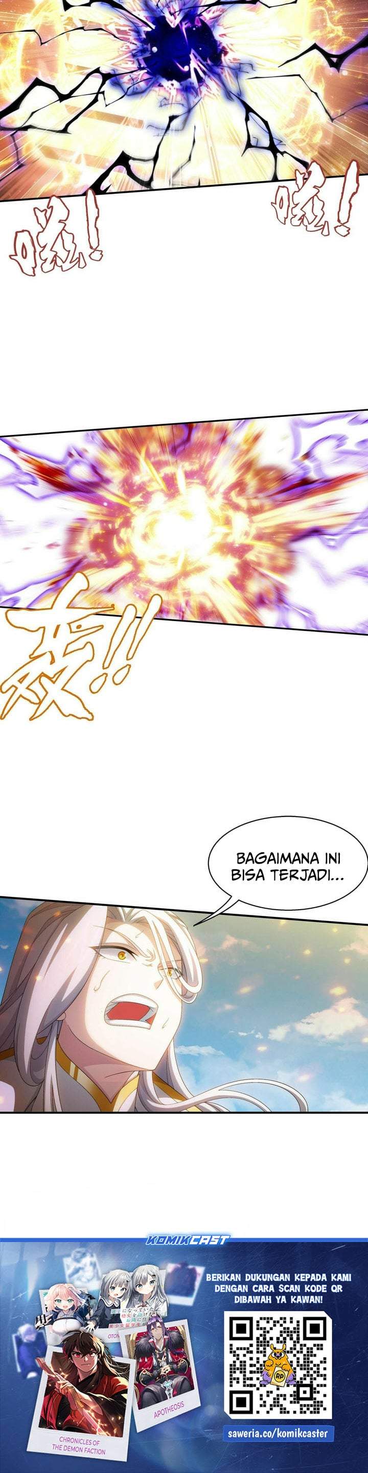 The Great Ruler Chapter 340