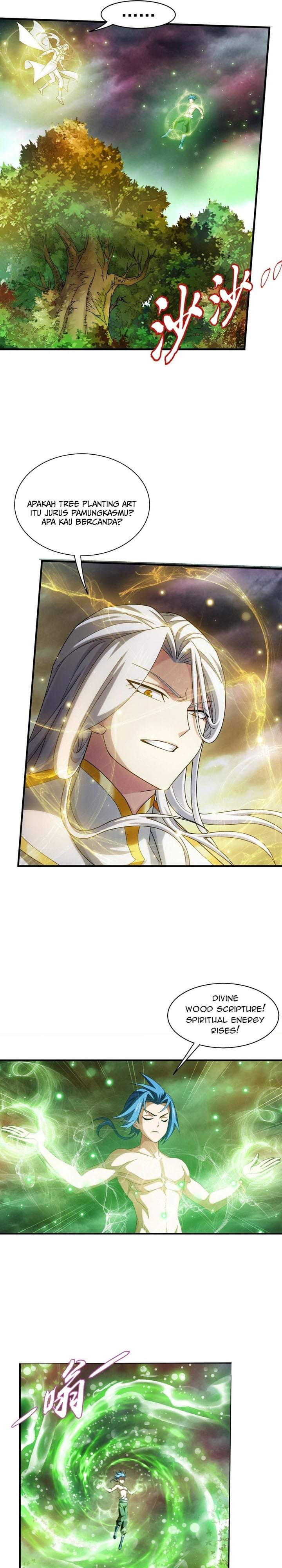 The Great Ruler Chapter 341