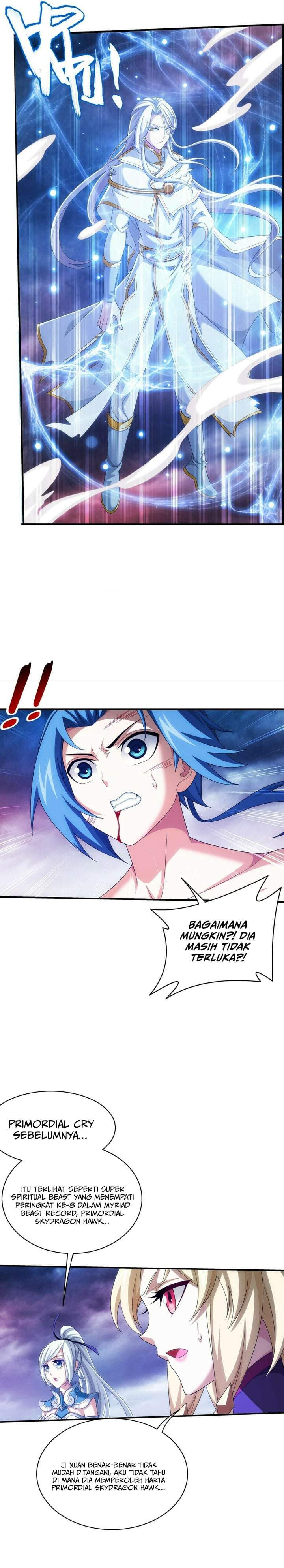 The Great Ruler Chapter 342