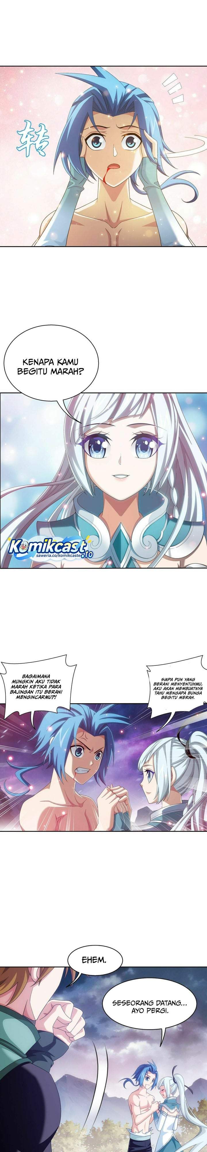 The Great Ruler Chapter 343