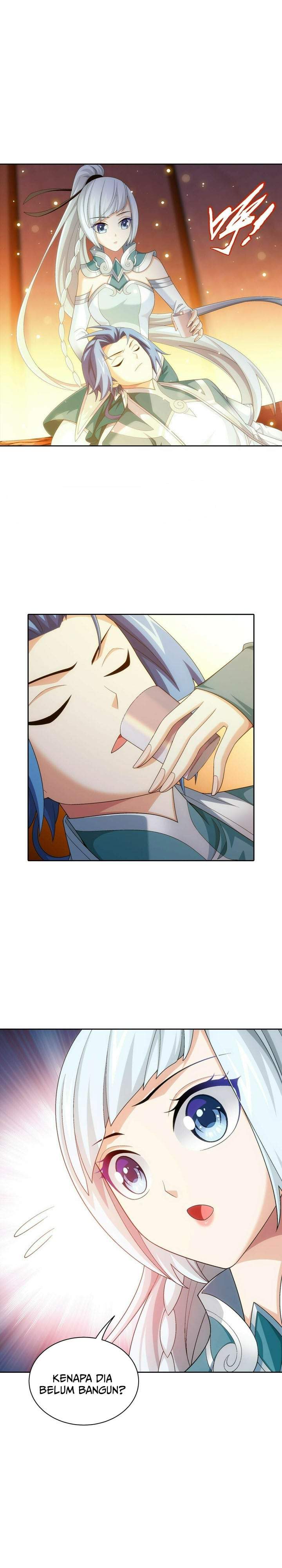 The Great Ruler Chapter 344