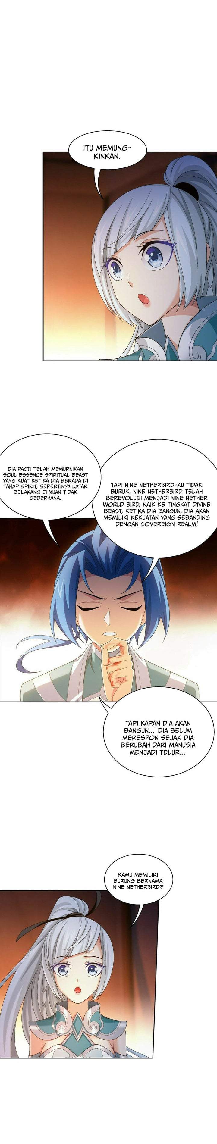 The Great Ruler Chapter 344