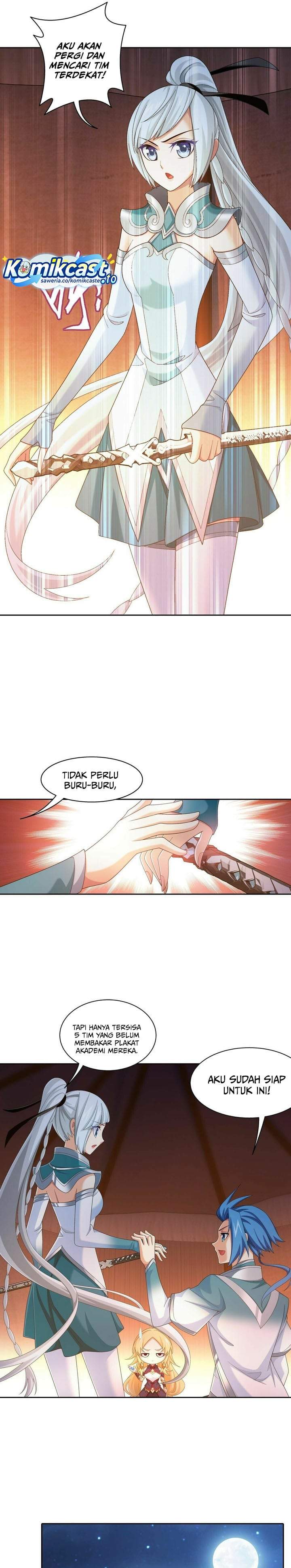 The Great Ruler Chapter 345