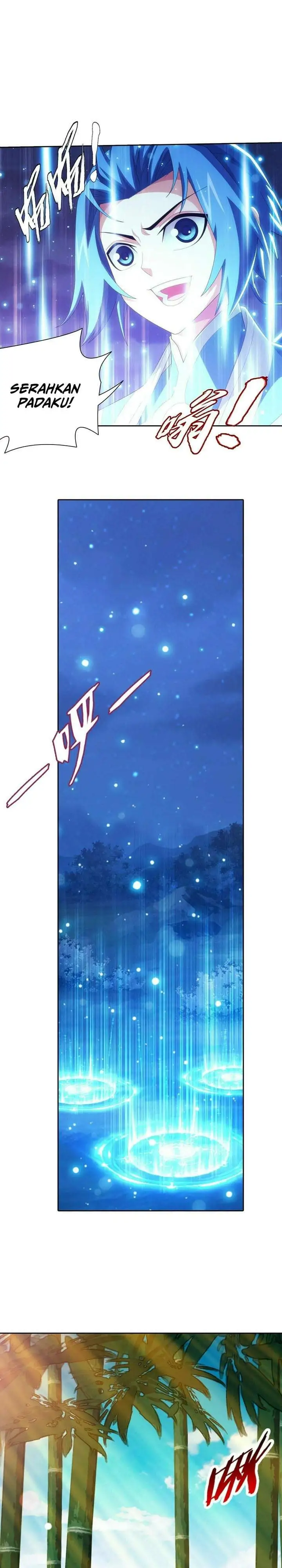 The Great Ruler Chapter 346