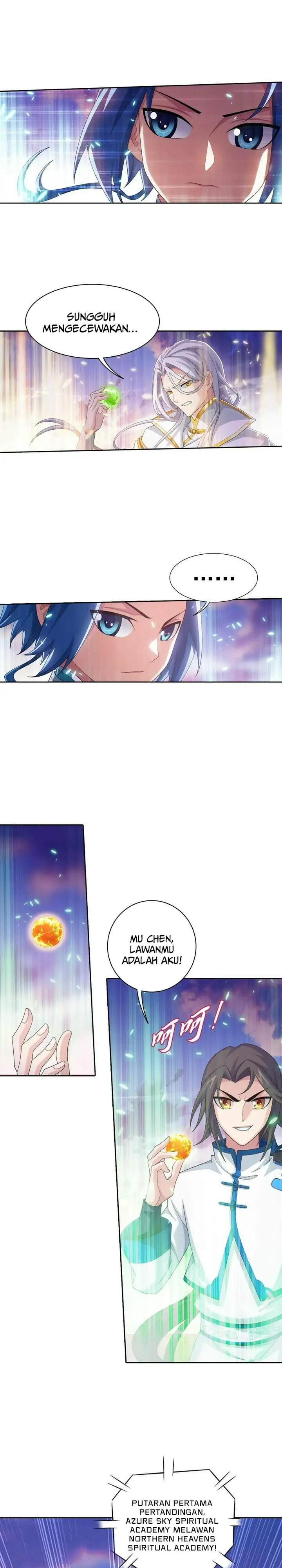 The Great Ruler Chapter 347