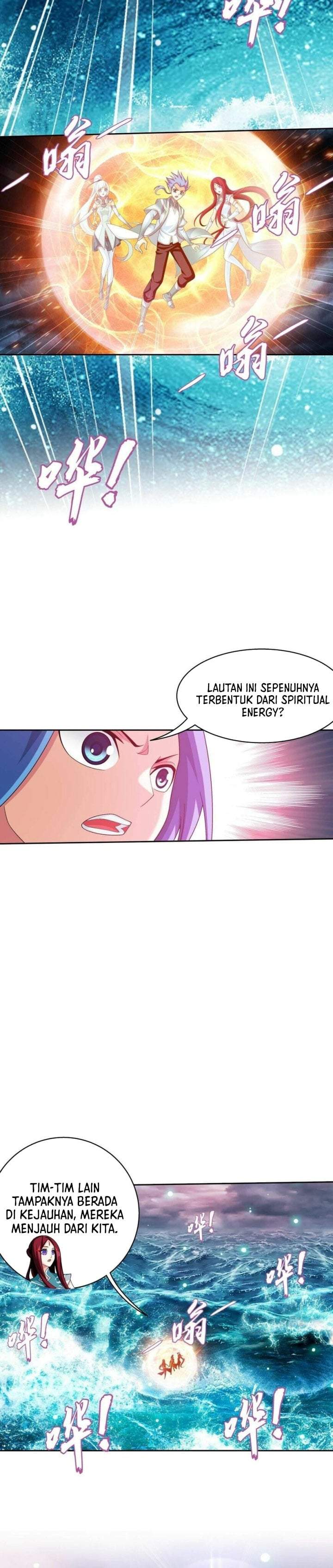The Great Ruler Chapter 351