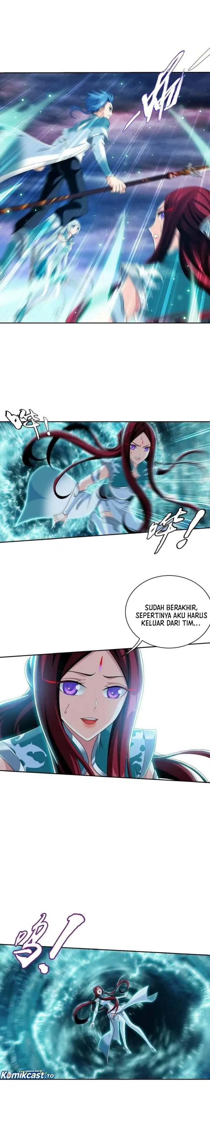 The Great Ruler Chapter 352