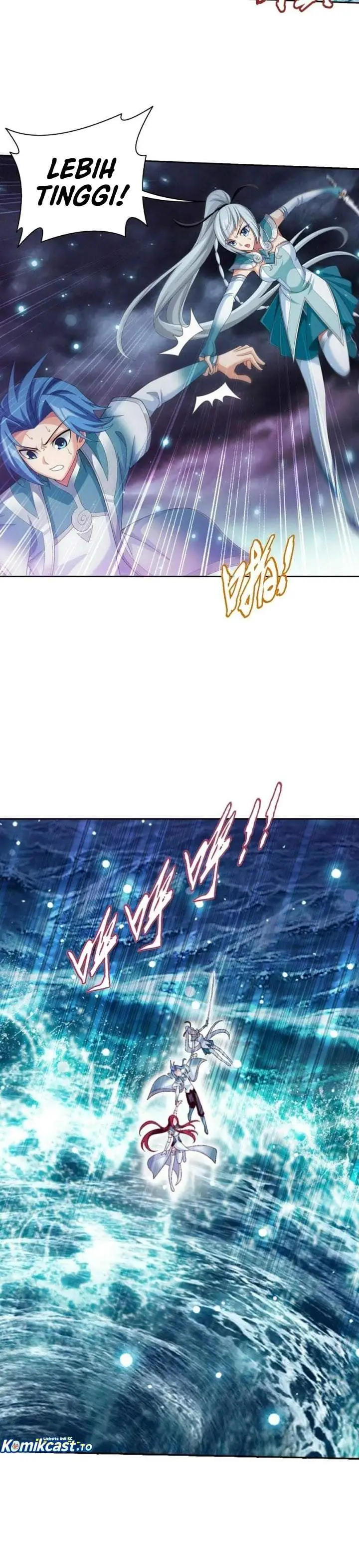 The Great Ruler Chapter 352