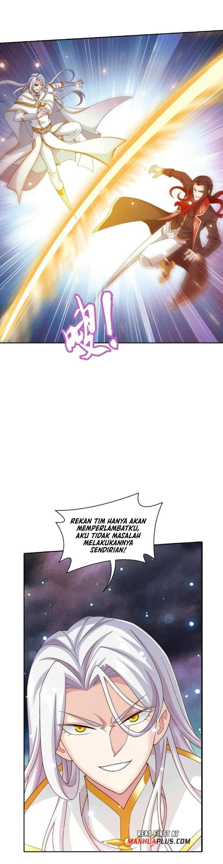 The Great Ruler Chapter 353