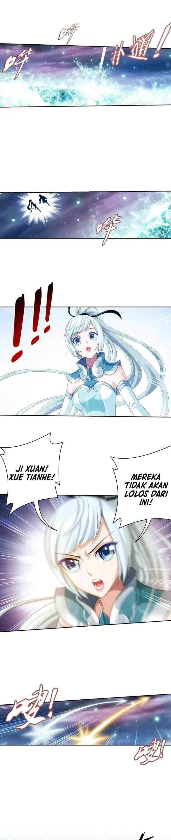 The Great Ruler Chapter 354