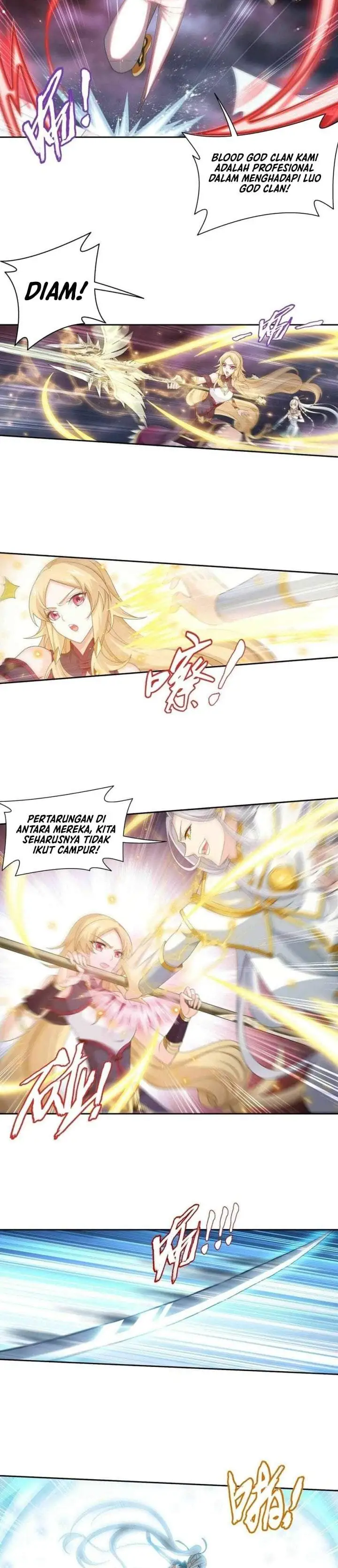 The Great Ruler Chapter 354