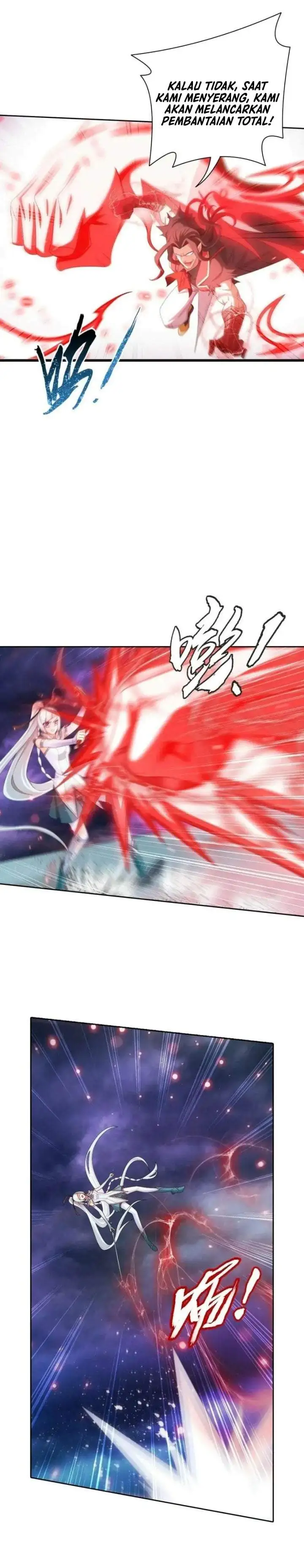 The Great Ruler Chapter 355