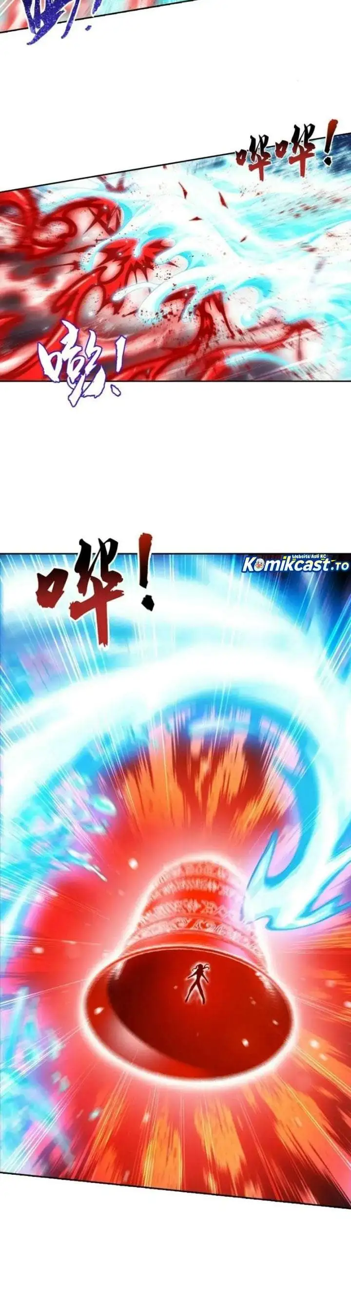 The Great Ruler Chapter 358