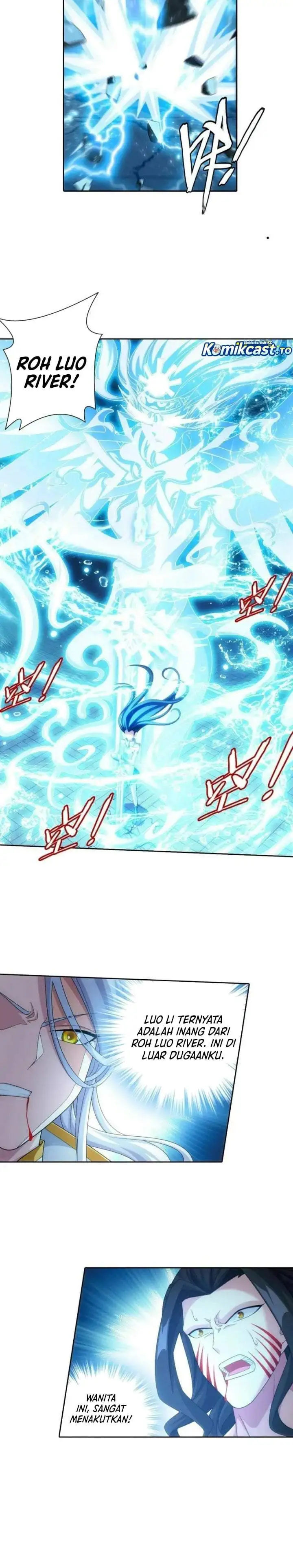 The Great Ruler Chapter 358