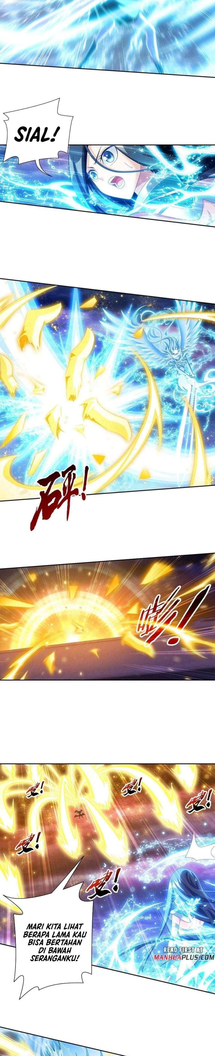 The Great Ruler Chapter 359