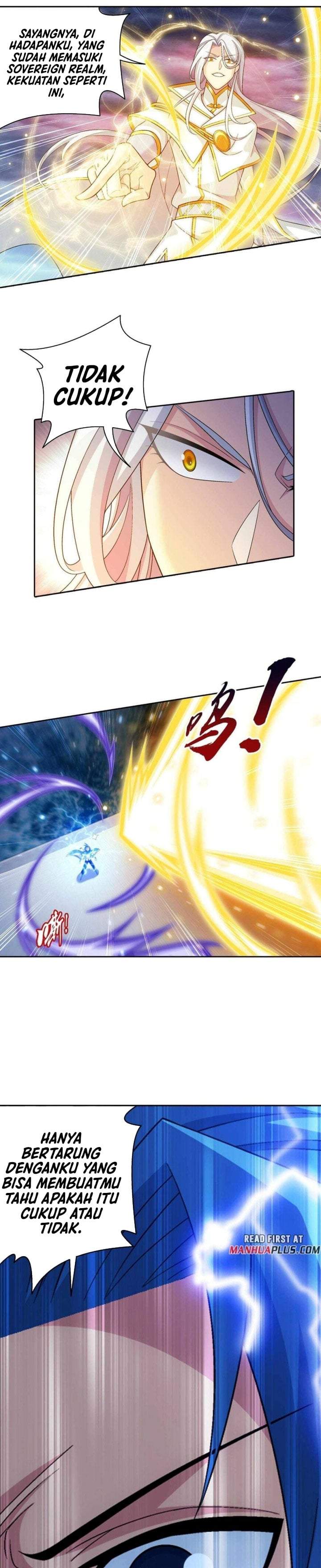The Great Ruler Chapter 360