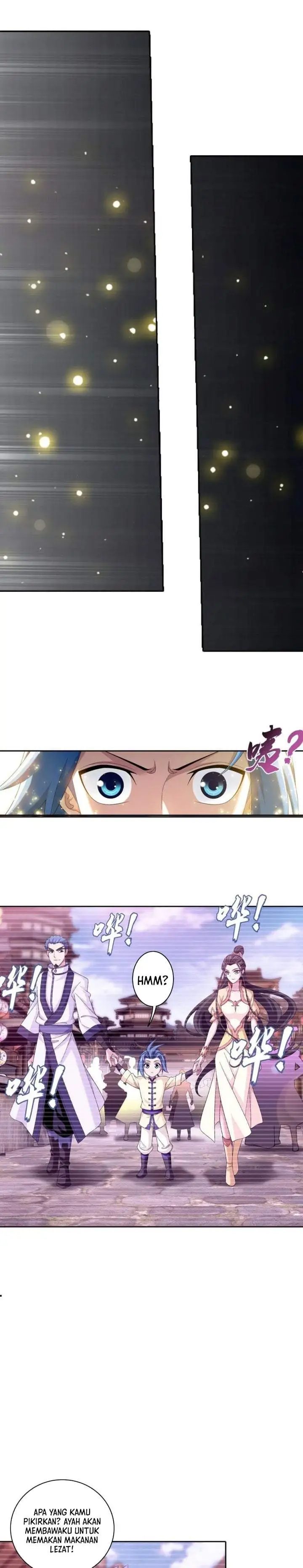 The Great Ruler Chapter 361